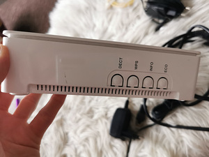 Роутер Inteno DG301A-R1 (5 фото из 5)