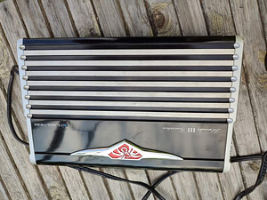 Võimendi ja Subwoofer (3 foto / 6)