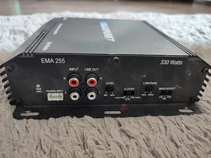Blaupunkt võimendi ja subwoofer (3 foto / 4)