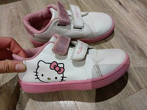 Кроссовки Hello kitty 30 (2 фото из 3)