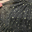 Vähekasutatud tähtedega kleit 158 (foto #2)