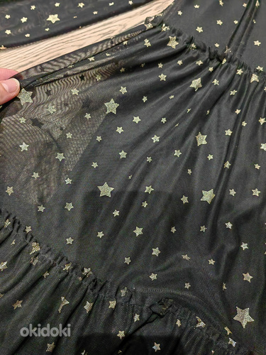 Платье со звездами 158 (фото #2)