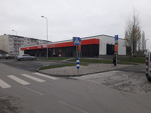 Üüripind Nurga keskuses Maardu linnas (2 foto / 4)