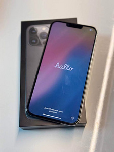 Apple iPhone 13 Pro Max 128gb, Graphite (1 foto / 4)