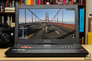 I7 GTX1070 ASUS ROG STRIX GL502VS Laptop (1 foto / 1)