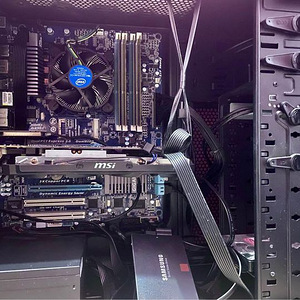 GTX 970 i7 Lauaarvuti PC (2 foto / 4)