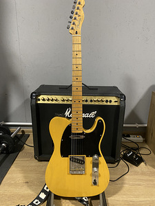 Fender telecaster mexico special edition (1 foto / 9)