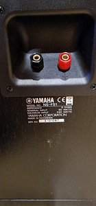 Müüa 2yamaha kõlarit (2 foto / 2)