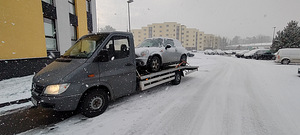 Autoabi, puksiir, transport, treiler, käivitusabi Harjumaal (2 foto / 8)
