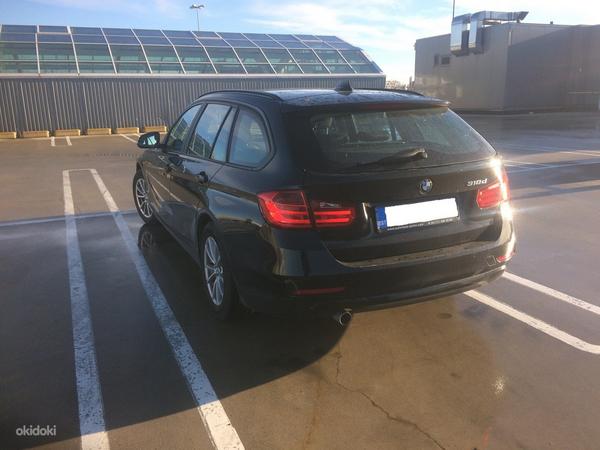 BMW F30 / F31 2011/2015 Задний левый наружный комбинированный (фото #2)