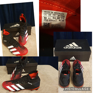Uus Adidas Jalgpallijalats s.44 (2 foto / 3)