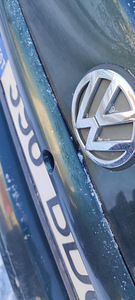 Volswagen passat (9 foto / 12)