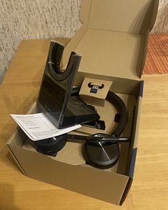 Juhtmevabad kõrvaklapid Plantronics Voyager 4320 (4 foto / 4)