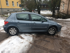 Peugeot 307 OXYGO 1.6 80KW (6 foto / 11)