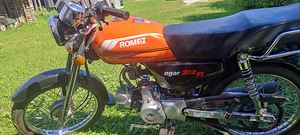 Mopeed Romet ogar 202FI (1 foto / 4)