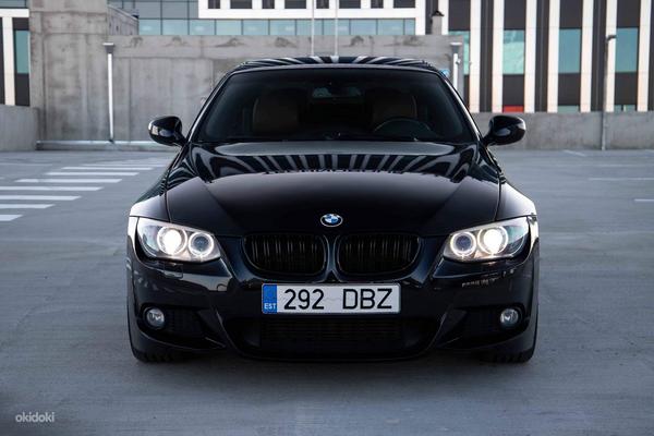 BMW 325d Individual Facelift M-packet (foto #1)