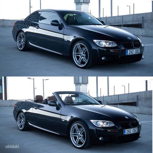 BMW 325d Individual Facelift M-packet (фото #2)