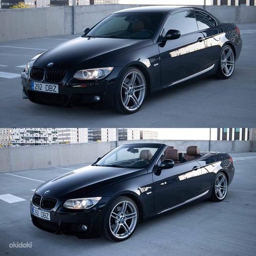 BMW 325d Individual Facelift M-packet (фото #5)