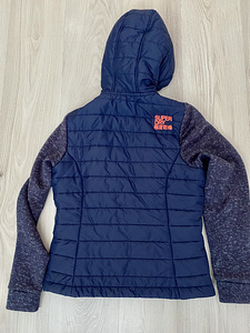 Куртка SUPERDRY к/с (2 фото из 5)