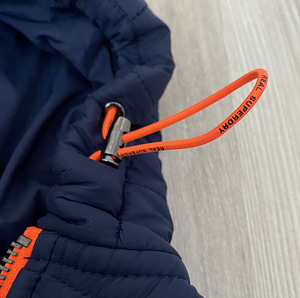 Куртка SUPERDRY к/с (5 фото из 5)