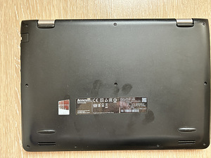 Lenovo YOGA 300-11IBY — kompaktne 11,6-tolline sülearvuti-transformer (6 foto / 7)