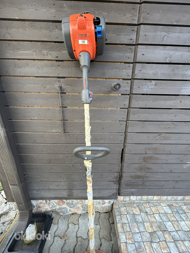 Bensiintrimmer husqvarna