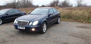 Mercedes-Benz E320 CDI (1 foto / 14)