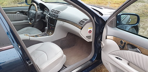 Mercedes-Benz E320 CDI (11 foto / 14)