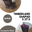 Ботинки тимберленд, размер 37,5. (фото #1)
