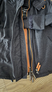 Superdry, meeste k/s jope, dressikas, tuulekas, jakk. s L. (6 foto / 8)