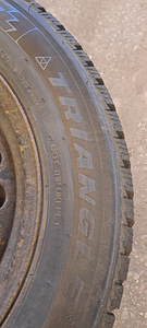 Rehvid Triangle Icelynx -215/60R16 (3 foto / 4)