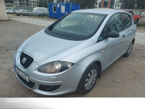 Müüa SEAT Toledo 1.6 75kW