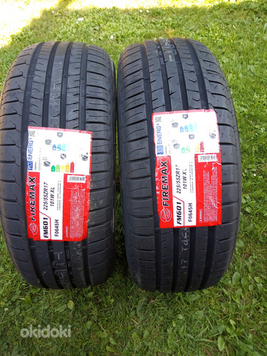Müüa 225/55R16 Firemax FM 601 ENERGY