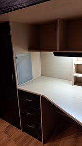 Narivoodi Nika Bed (7 foto / 8)