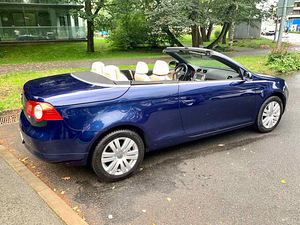 Volkswagen eos 1.4 118kv (3 foto / 5)