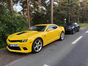 AUTORENT TALLINNAS (2 foto / 8)