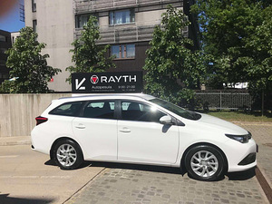 AUTORENT TALLINNAS (7 foto / 8)