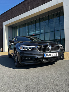 AUTORENT TALLINNAS (3 foto / 8)