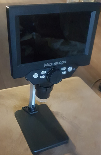 Digitaalne mikroskoop