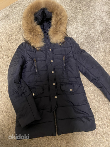 Naturaalse karvaga naiste talvejope Tallinn, Joped, kasukad