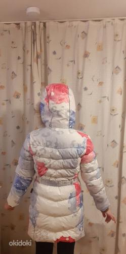 Зимнее пальто huppa для девочек, 158 см. (фото #2)