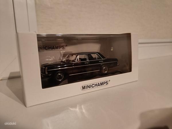Mercedes-Benz W115 1:43 Minichamps (foto #1)