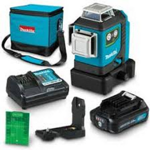 Uus Makita ristlaser SK700GDWA koos aku ja laadijaga (1 foto / 2)