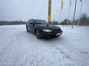 Opel Omega B Caravan 2.5td 96kw (6 foto / 14)