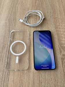 Apple Iphone 13 Pro 128gb Silver (3 foto / 8)