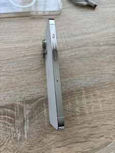 Apple Iphone 13 Pro 128gb Silver (5 foto / 8)