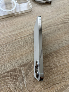Apple Iphone 13 Pro 128gb Silver (7 foto / 8)