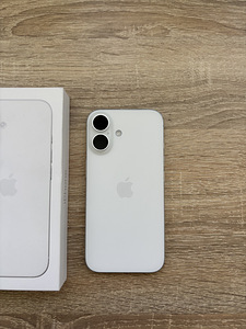Apple Iphone 16 128gb White (4 foto / 7)