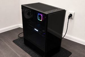 Arvuti RTX 2070 / i5-12400f / RAM 32gb (2 foto / 2)