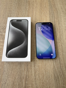Apple Iphone 15 Pro 128gb White Titanium (3 foto / 6)